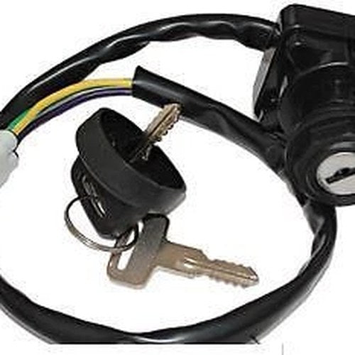 Switch Ignition John Deere Buck 650 05-06, CAN-AM TRAXTER500/650 05, Quest 02-04