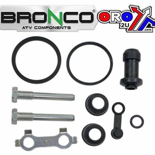 Rear Brake Caliper Kit Honda TRX250X 91-92, TRX300EX/X 93-09, TRX400EX/X 99-14