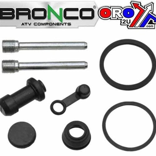 Front Brake Caliper Kit Yamaha YFS200 04-06, YFZ350 90-06, 350 Grizzly 07-10
