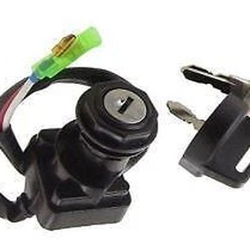 Ignition Switch Kawasaki KLF300 88-05, KLF300 88-08, KVF300 99, KLF400 93-99