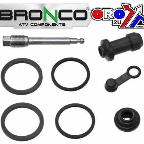 Front Brake Caliper Kit Honda TRX450ER 07-14, TRX450R 06-09, TRX700XX 08-09