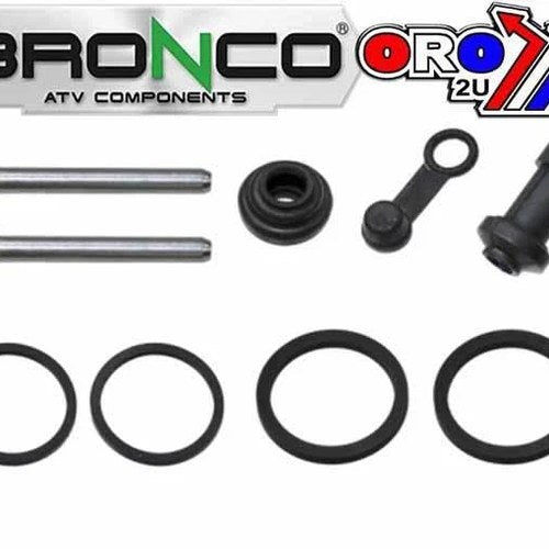 Front Brake Caliper Kit Kawasaki KLF400 93-99, KVF650 06+-09, KVF750 05-17