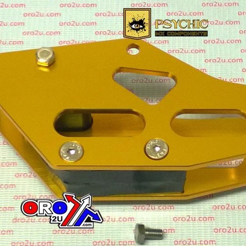 Chain Guide With Block Kawasaki KX125/250 97-06, Kxf 250 04-08, 450 06-08