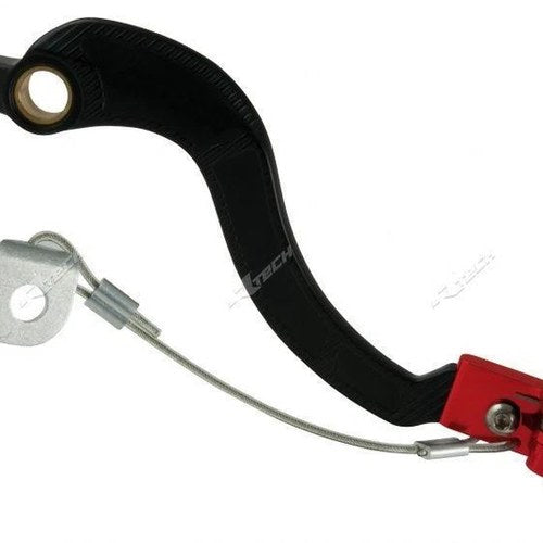 Rear Brake Pedal Gas EC250-300 21, EC-F 250-350 21, Racetech