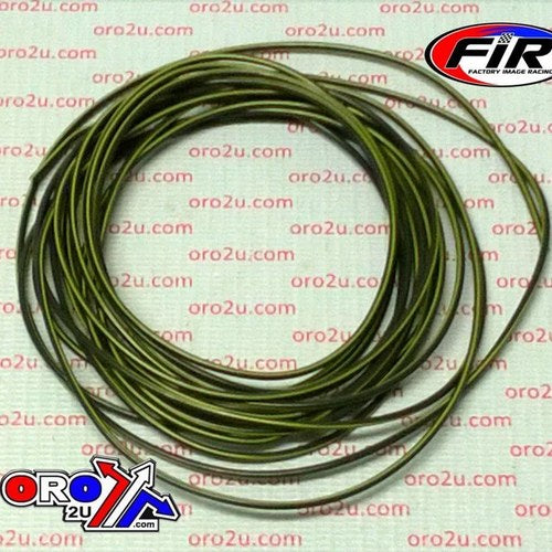 Electrical Wire Black / Yell 4 Metre, 0.75mm sq / 14 Amp Capacity.