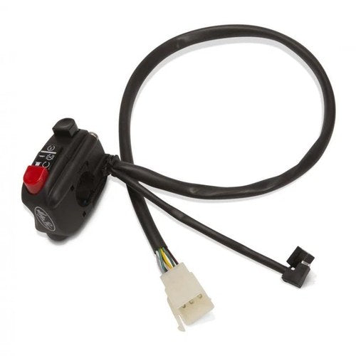 Switch TO GO With Revolver Throttle For Honda CBR600RR 2003-2006