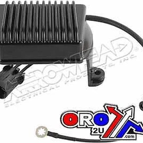 Regulator Rectifier Harley-Davidson Flt, Flh 2004-2005 Black