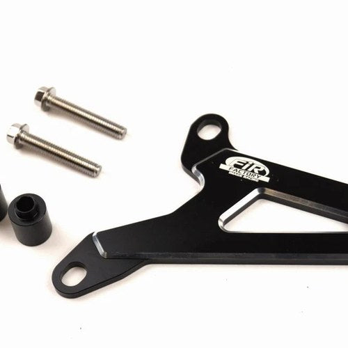 Front Sprocket Cover Suzuki RM125 03-09, RM250 99-09, Black