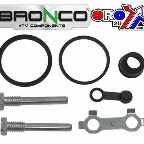 Rear Brake Caliper Kit Yamaha YFS200 04-06, YFM660R 01-05