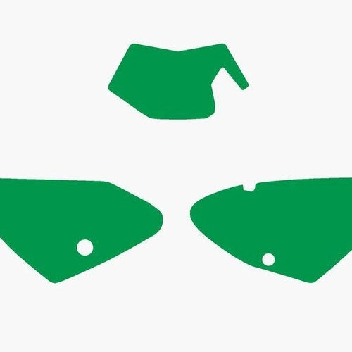 Green Backgrounds Gas EC125-300 03-06, FSR450 03-06