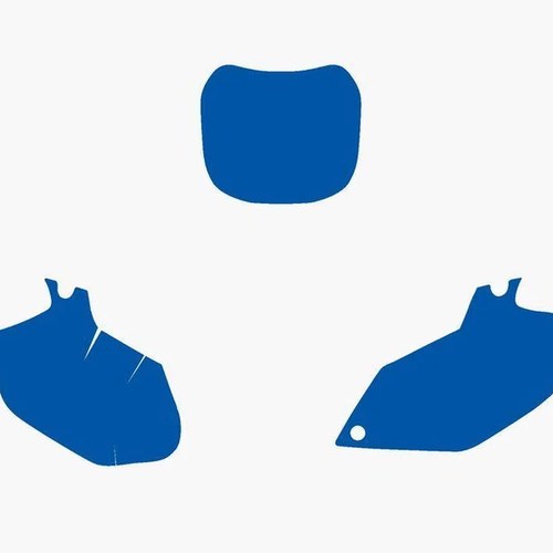 Blue Backgrounds Yamaha YZ-F 250/450 2003-2005