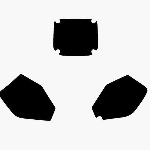 Black Backgrounds Suzuki RM125/250 1996-1998
