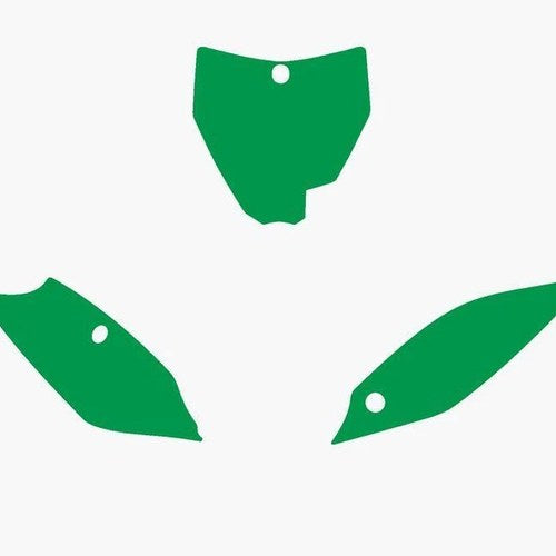 Green Backgrounds Husqvarna TC85 2014-2017