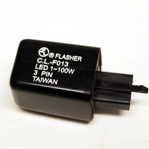 Flasher Relay LED 1-100W, Psychic MC-01819