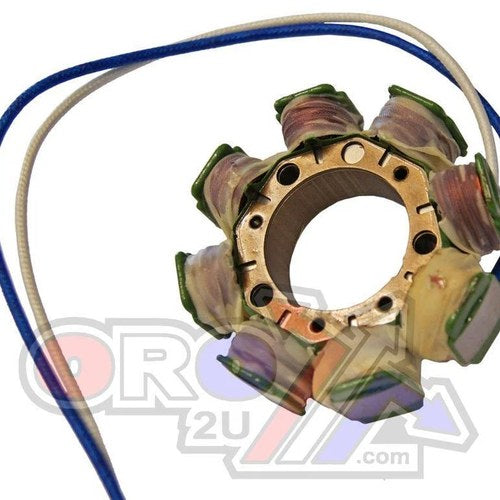 GENERATOR/STATOR Coil Honda CR125R 2000