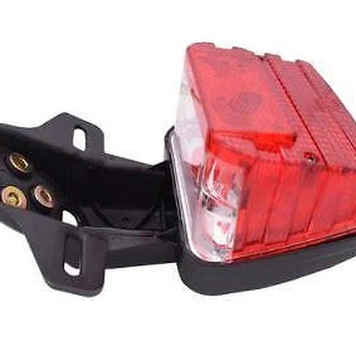 Tail Light with Steel Bracket Universal
