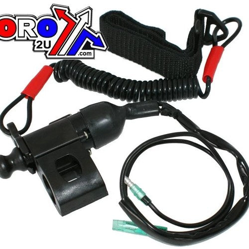 ATV Kill Switch, Open Circuit