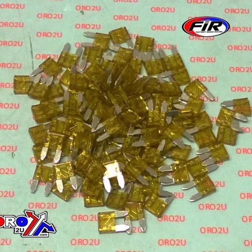 5AMP Mini Fuse Pack OF 100