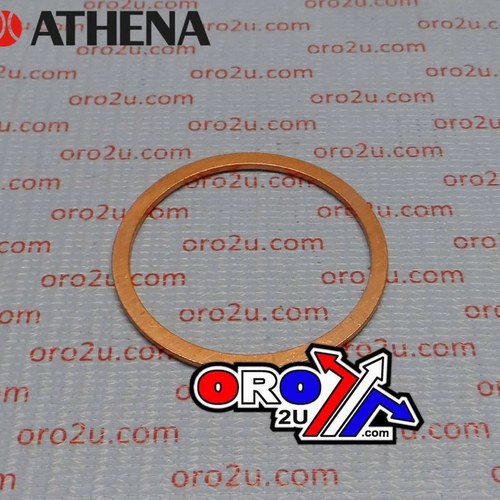 Athena Exhaust Gasket Yamaha YZ125 1986-1993,