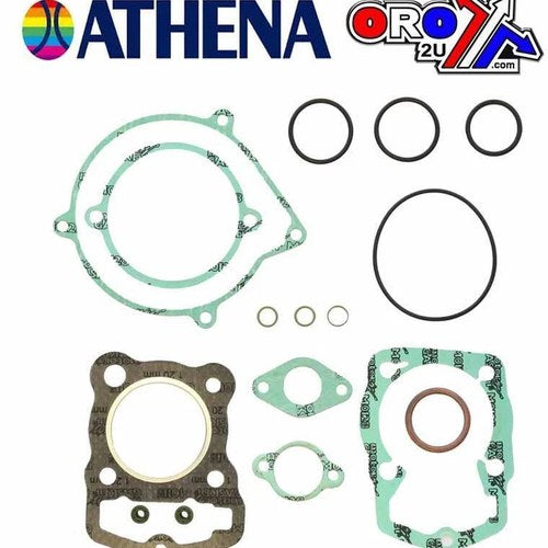 Athena Top End Gasket Set Honda ATC125M 1986-1988, TRX125 Fourtrax 1987-1988