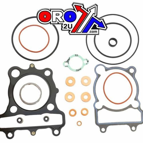 Athena Top End Gasket Set Yamaha Yfm 250 Big BEAR/BRUIN 2005-2008