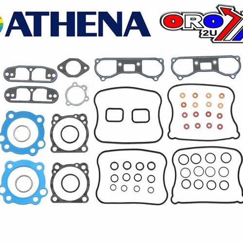 Athena Top End Gasket Set Harley Davidson XLH1100 1986-1987