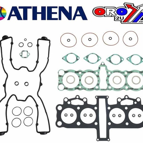 Athena Top End Gasket Set Yamaha FZ750 85-91, FZR750 87-88, FZX750 87