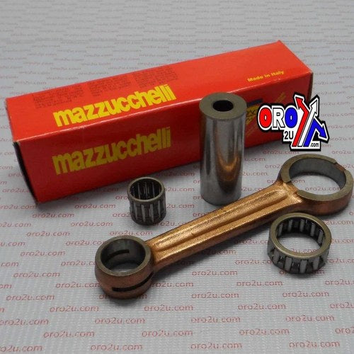 Mazzucchelli Con Rod Kit Ossa 200/250cc MK1. Pin 24mm