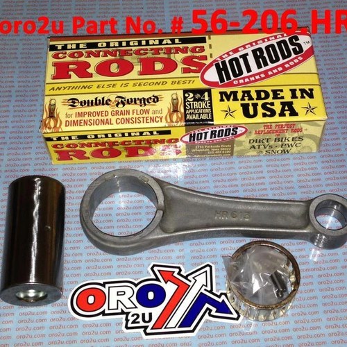 Hotrods Con Rod Kit Yamaha YFM660R 01, YFM660F Grizzly 02-08