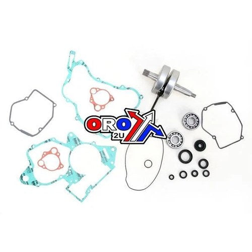 Wiseco Crankshaft Bottom Kit Honda CR125 1990-2002
