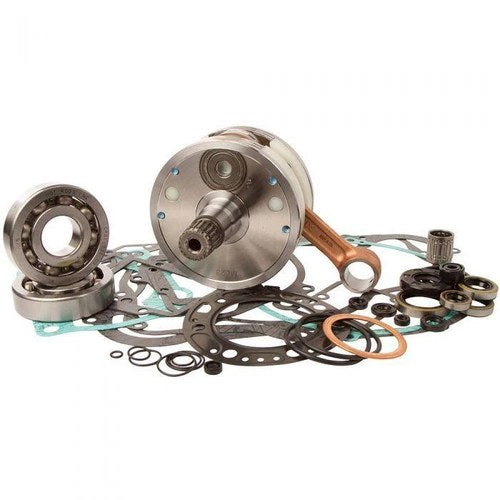 Hotrods Crankshaft Bottom Kit Kawasaki KX250 02-03, H/D Bottom End Kit