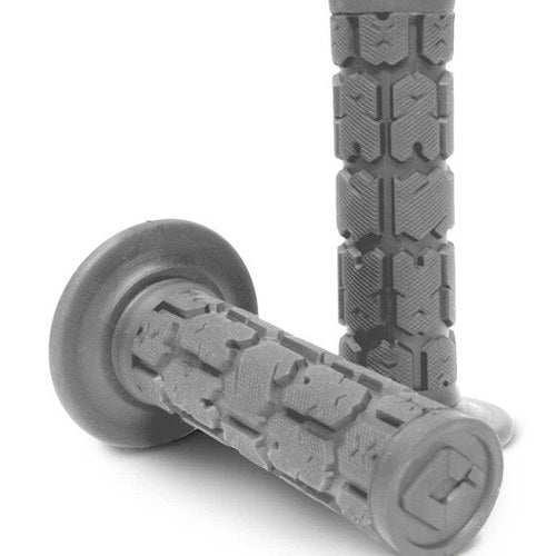 Odi Rogue MX Single Ply Grips Gray