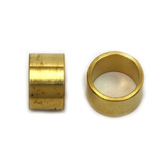 Shifter Shaft Bushing Set Brass for Harley-Davidson