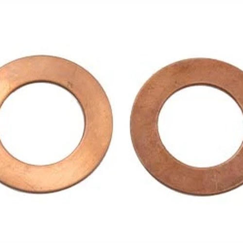 Flywheel Crank Pin Thrust Washer Set Bronze for Harley-Davidson