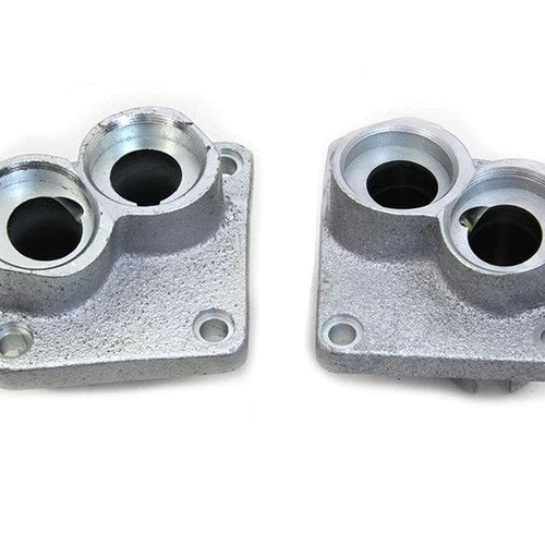 Zinc Plated Tappet Block Set for Harley-Davidson