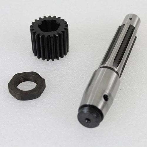Pinion Shaft and Gear 3 Piece Set for Harley-Davidson
