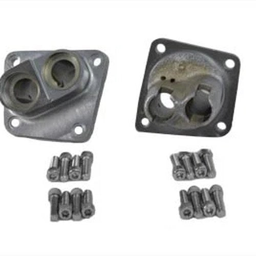 Zinc Plated Tappet Block Set for Harley-Davidson