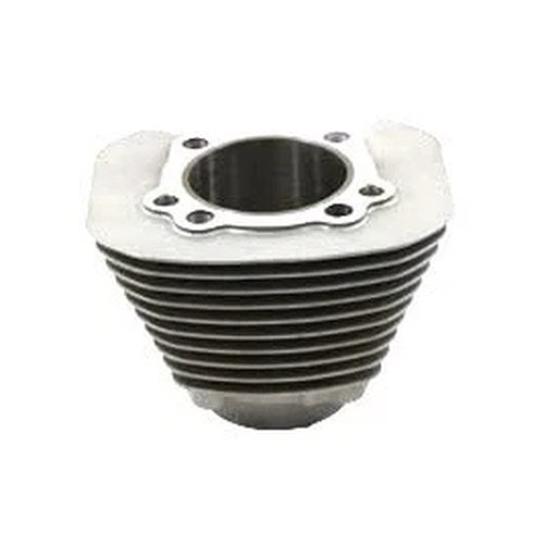 Replica 1200cc Silver Finish Cylinder for Harley-Davidson