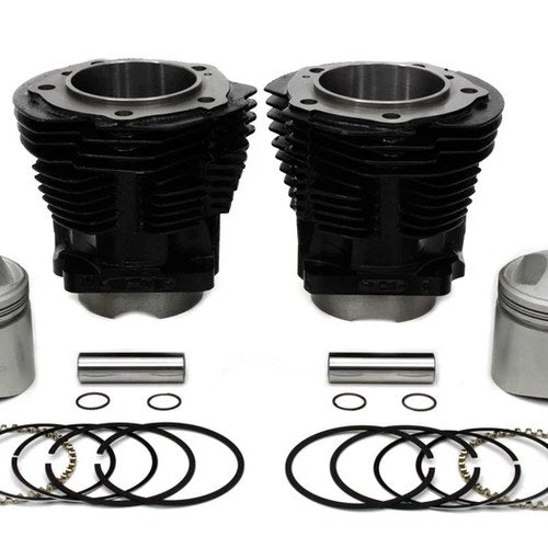 Replica 74 inch Panhead Cylinder Piston Kit for Harley-Davidson