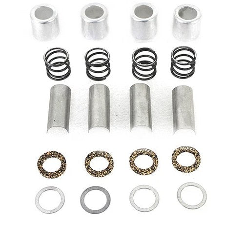 1936 Pushrod Cover Clip Kit Stainless Steel for Harley-Davidson