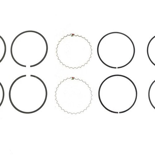 3-1/2 inch Evolution Piston Ring Set.030 Oversize for Harley-Davidson