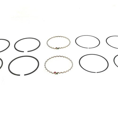3-1/2 inch Evolution Piston Ring Set.020 Oversize for Harley-Davidson