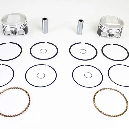Wiseco Tracker Series Piston Set for Harley-Davidson