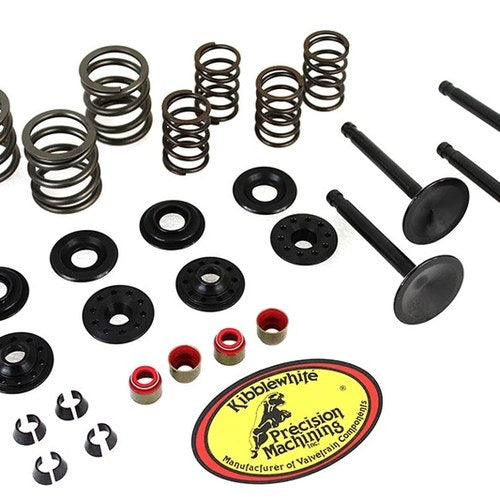 Kibblewhite Valve and Spring Kit for Harley-Davidson