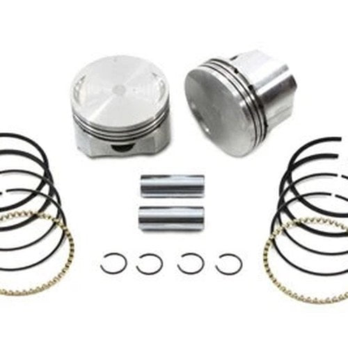 Forged.030 8.5:1 Compression Piston Kit for Harley-Davidson