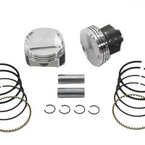 Forged.010 10:1 Compression Piston Kit for Harley-Davidson