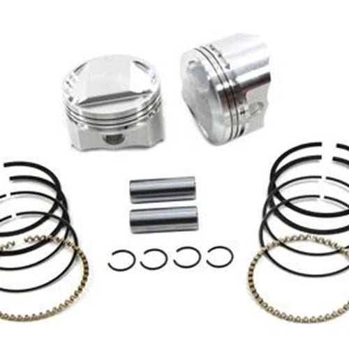 Forged Standard 9.25:1 Piston Kit for Harley-Davidson