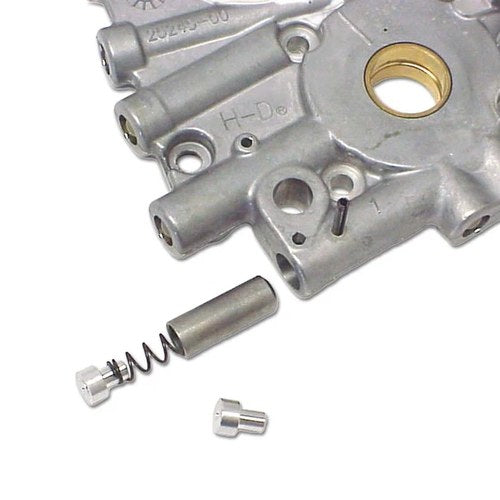 Oil Pressure Gauge Bypass Shim for Harley-Davidson