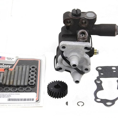 Knucklehead Oil Pump Assembly for Harley-Davidson