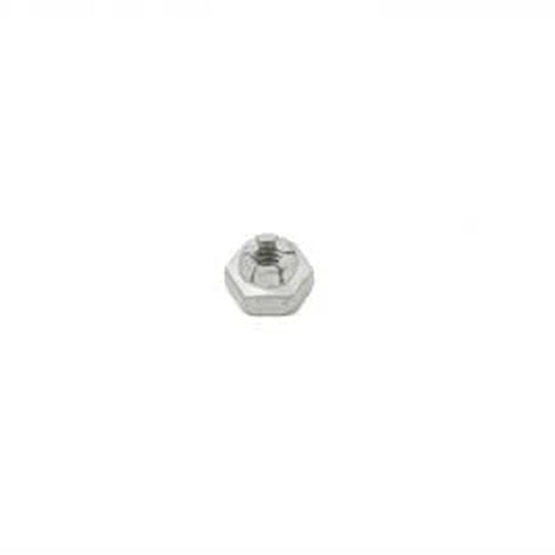 Flexloc Nut for Rocker Arm Stud Cadmium for Harley-Davidson